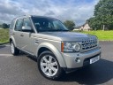 LAND ROVER DISCOVERY TDV6 XS
