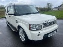 Land Rover Discovery Tdv6 Hse